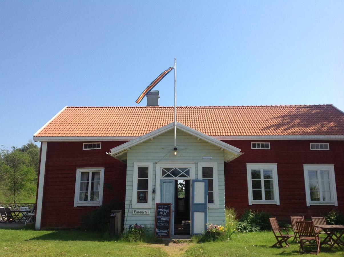 Guesthouse Enigheten Foglo Exterior photo
